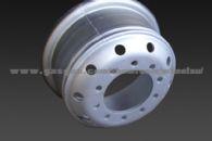 Tube steel wheel 87087050