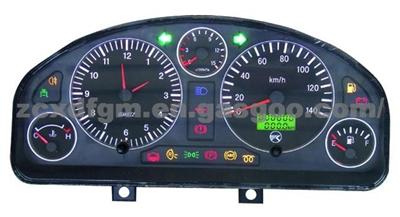 Light Truck Meter 3820027-24