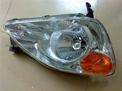 Vw Auto Lights Moulding