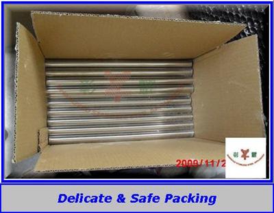 304 316 Thin Wall Stainless Steel Tube