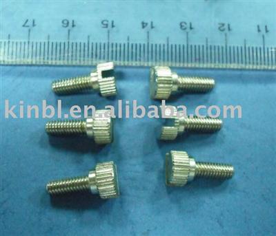 Straight Slot Head Bolt