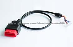 OBDIIM TO 2.54 8P HOUSING CABLE