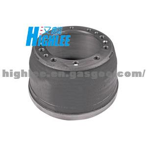 Brake Drum 1599009 for Volvo