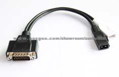 DB15PM TO AUDI 2+2 CABLE