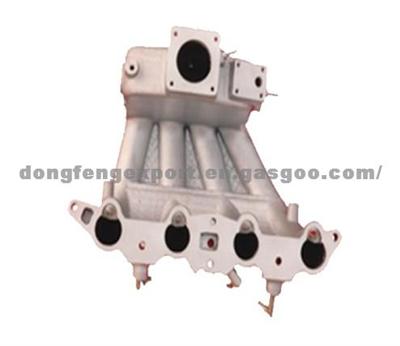 Intake Manifold Aluminum Manifold Engine Parts