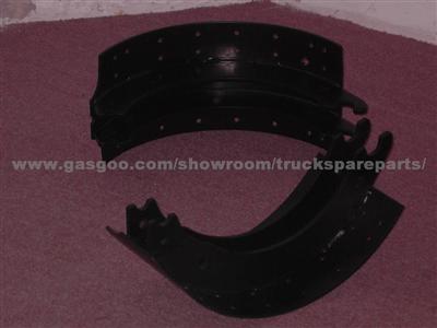 Truck Bpw Brake Shoes((4551p, 4551e,4709, 4311e)