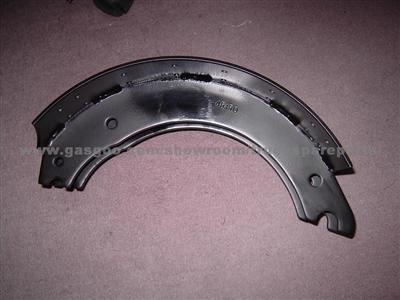 Truck BPW brake shoes 4707Q