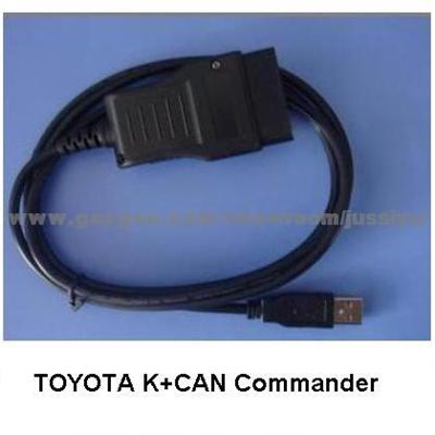 Toyota K+can 2. 0 Commander 2. 0