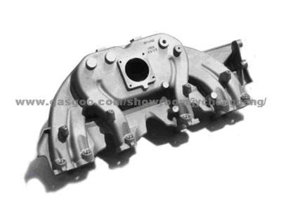 Aluminum Casting Intake Manifold for Chrysler Cg-jg-004