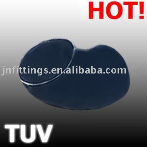 carbon steel butt welded fitting