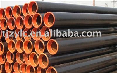 Api 5l Line Pipe for Gas, Water and Oil Transportation