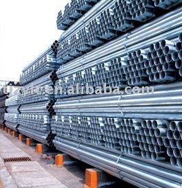 Seamless Fluid pipe