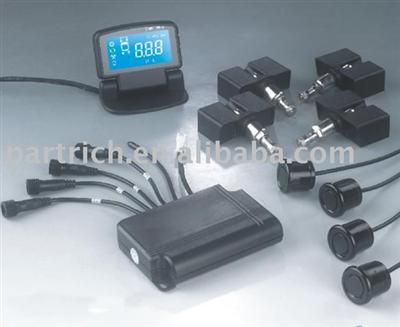 Tyre Pressure Monitoring System And Parking Sensor