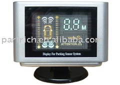 Auto Parking Sensor With VFD Display