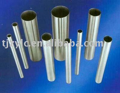 Stainless Steel Tube Of 203, 304, 316, 321