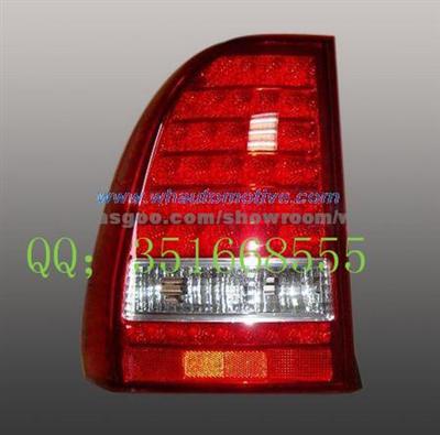 Kia Sportage Led Tail Lamp