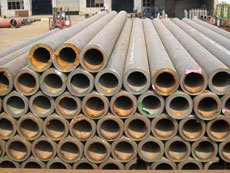 GB/T8162 Seamless Steel Structural Pipe