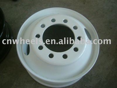 Steel Wheel 22.5X8.25(2 HAND HOLES)