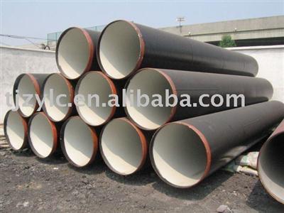 High-pressure boiler tube