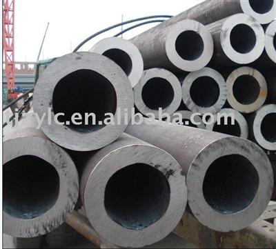 High-pressure Boiler Tube with Gb5310-1995, Asme Sa106