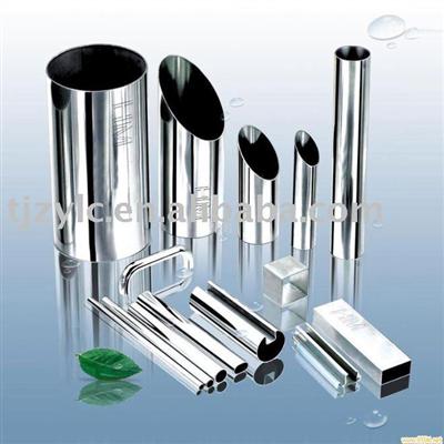 Stainless Steel Tube with GB/T 14976-2002