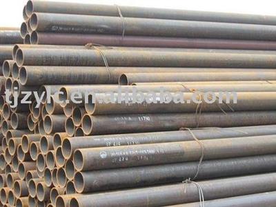 Low alloy steel pipe