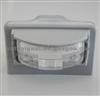 LP80-LED License Plate Lamp