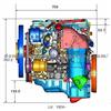 Light Truck Engine Zd30