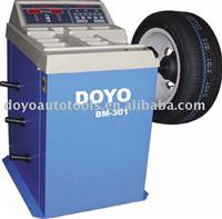 Wheel Balancer For Car And Light Truck Vehicle