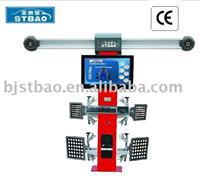 Car Wheel Aligner S-760 With CE ISO