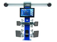 High-Accurate S-770 3D Wheel Alignment