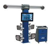 High-accurate 3D Wheel Alignment (S-770)