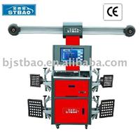 Wheels Alignment S-750 With CE ISO