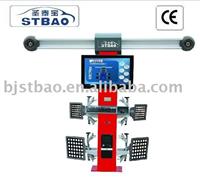 Four Wheel Aliger S760 With CE ISO Certification