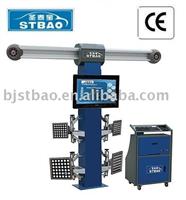 4 Wheel Aligner S770 With CE ISO