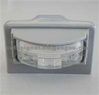 LP80-LED License Plate Lamp