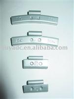 Steel Balance Weights For Aluminium Alloy Wheel And Steel Wheel