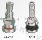 Tubeless Metal Clamp-in Tire Valves