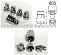 Jeep Commander Wheel locks