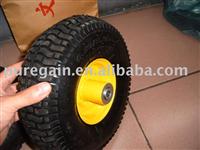 3.00-4 Rubber Wheel