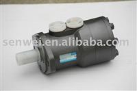 Spool Valve Hydraulic Motor