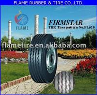 All steel radial truck tires