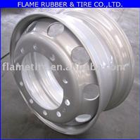 Truck tire steel wheel