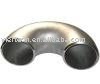 Stainless steel 180 degree elbow