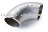 Stainless steel elbow