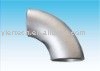 Stainless steel elbow