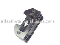 Precision mould components