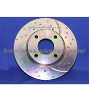 Brake Discs for Honda 03 Accord