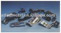 custom precision stainless steel stamping parts