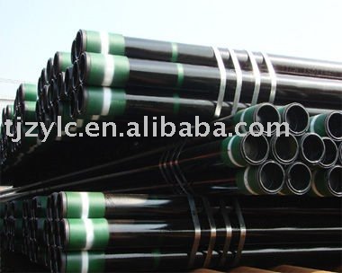 Alloy seamless steel pipe